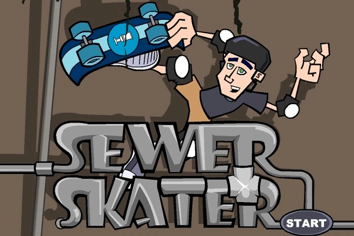 Sewer Skater