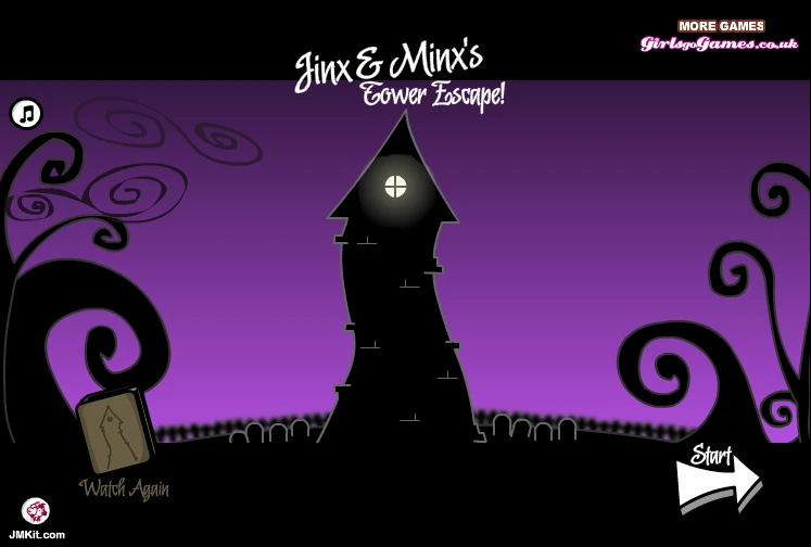 Jinx & Minx's Tower Escape