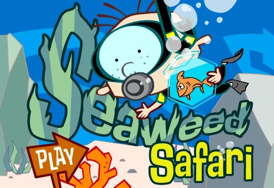 Seaweed Safari