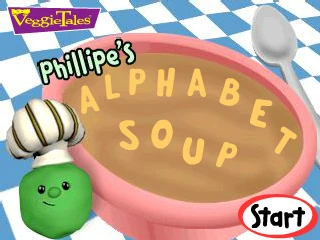 Veggietales: Phillipe's Alphabet Soup