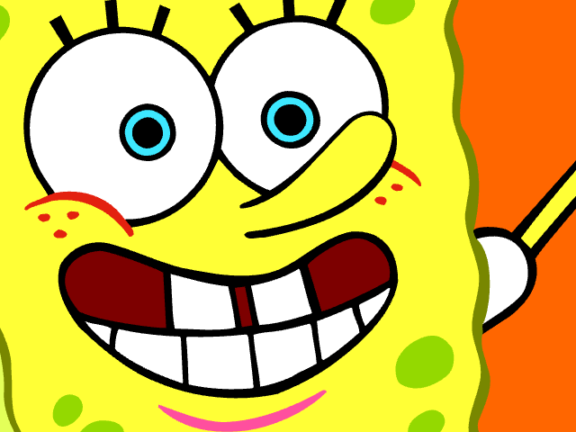SpongeBob SquarePants Screensaver (2002)