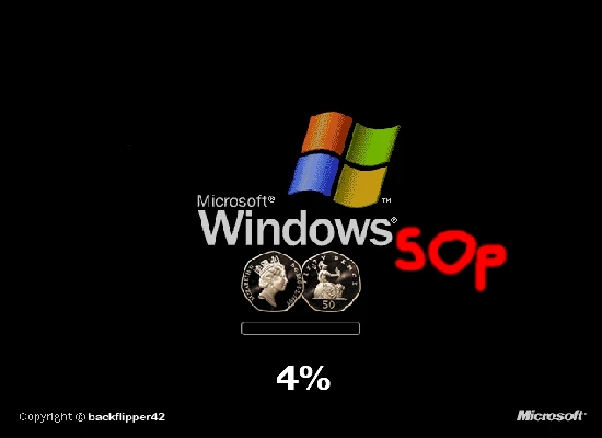 Windows 50p